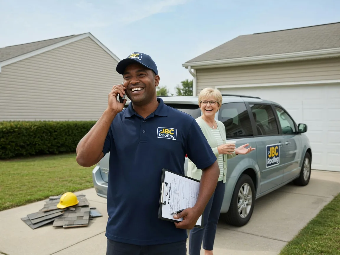 Roof Replacement Gastonia, NC FAQs